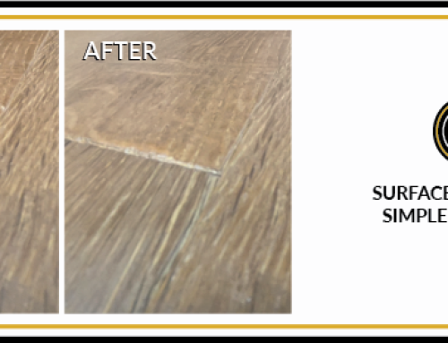 Repair Scratches on your Nu Oil® Floors