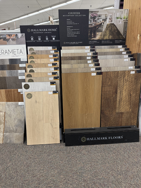 coakley home waterproof hallmark floors