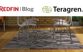 Redfin Blog and Teragren bamboo