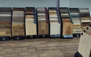 East Alabama restoration hallmark showroom