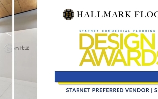 Starnet preferred vendor Hallmark Floors