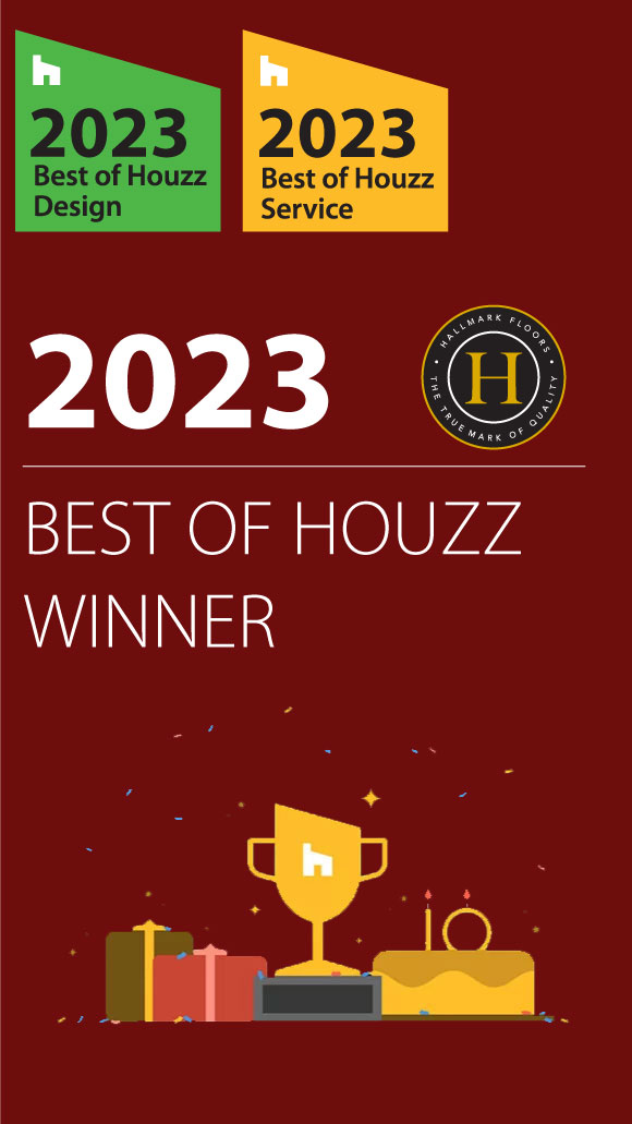 2023 Best of Houzz Hallmark Floors