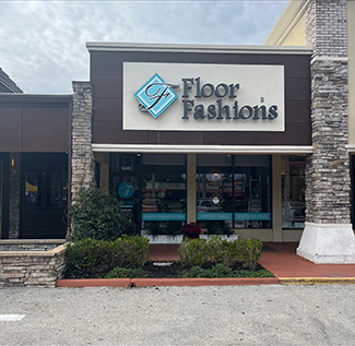 Floor Fashions storefront