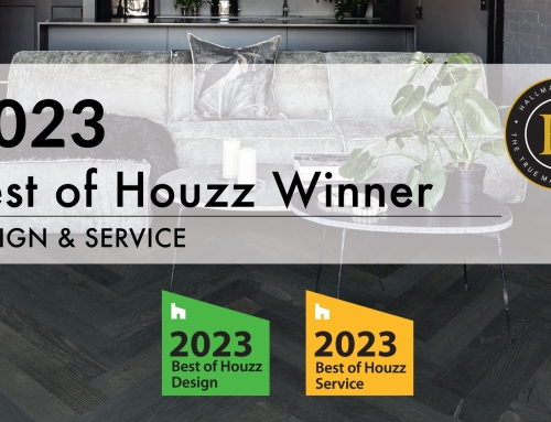 Hallmark Floors wins Best Of Houzz 2023