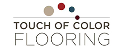 touch of color logo