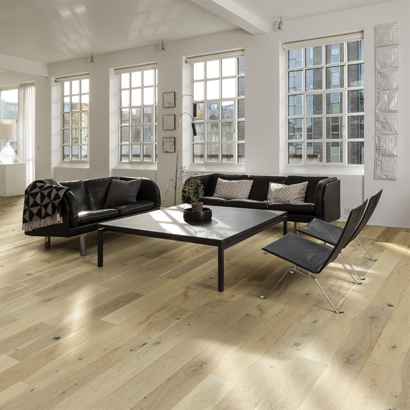 Cardiff Oak Hardwood Hallmark Floors