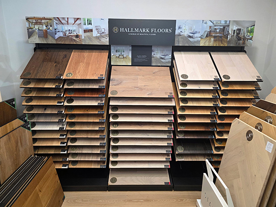 Renovation Flooring showroom