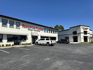 Renovation Flooring storefront