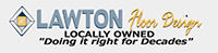 Lawton Floor Design Logo