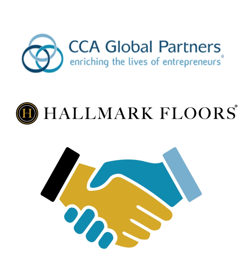 Hallmark Floors partners with CCA
