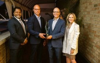 Hallmark Floors Award of Excellence 2023