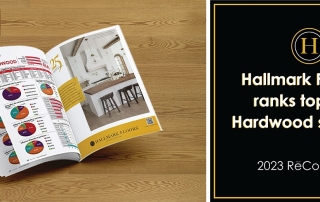 Hallmark floors 2023 reco report top manufacturer