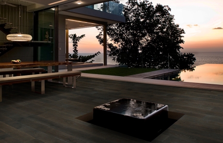 Serenity Honest Oak Room Serenity Honest Oak Room - white oak engineered flooring