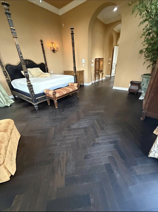 Joe Grays Flooring Design Emporium Install