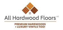 All Hardwood Floors Logo