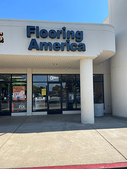 Flooring America of Redding Storefront