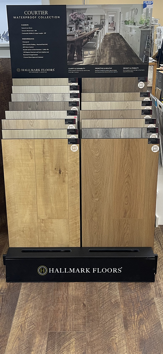 Executive Interiors Courtier Hallmark Floors