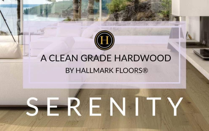 Serenity hallmark floors