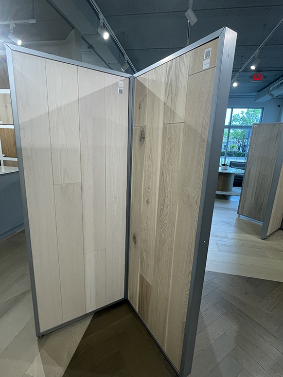 Wayne Wiles Naples Hallmark showroom