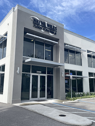 Wayne Wiles Naples storefront