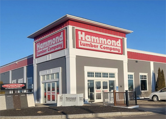 hammond lumber portland