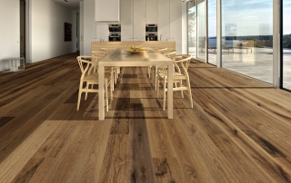 Avenue Newbury Hickory