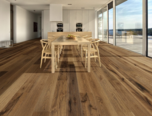 What is Engineered Hardwood Flooring?