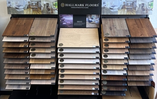 McKinney Hallmark Floors Showroom