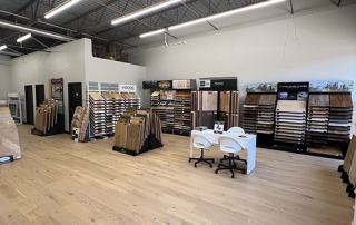 McKinney Hallmark Showroom