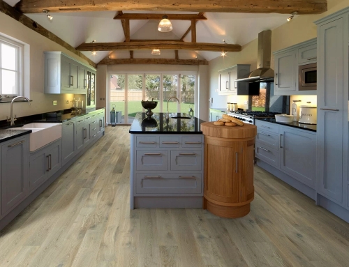 Hardwood Oak Flooring: Enduring Appeal and Lasting Durability
