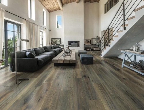 Wide Plank Wood Flooring Designs of the Avenue Collection