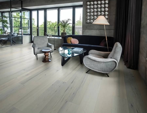 What is Engineered Hardwood Flooring?