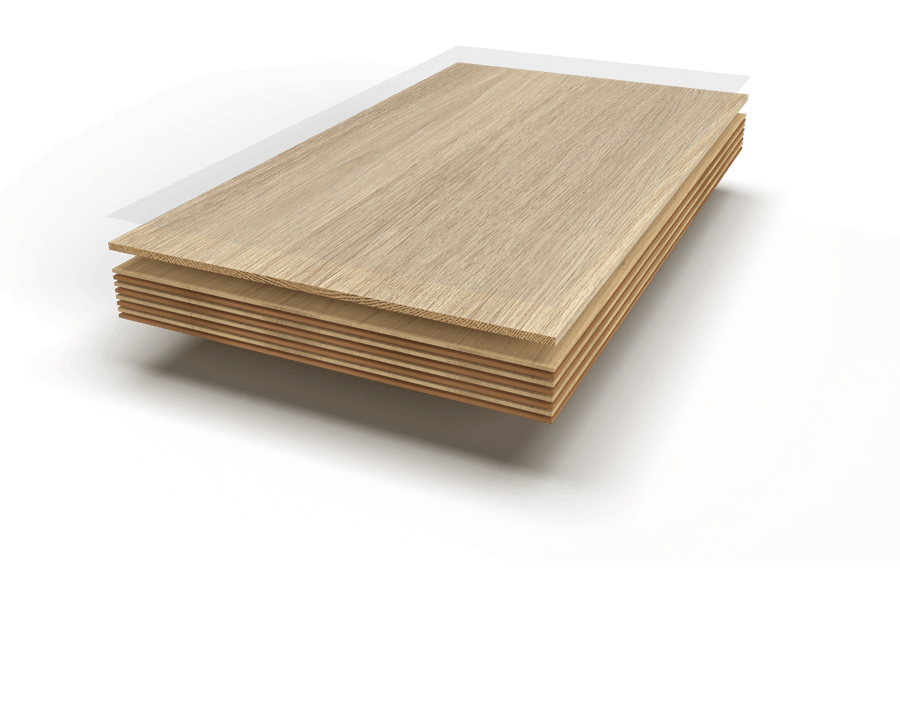 ENGINEERED WOOD STRUCTURE