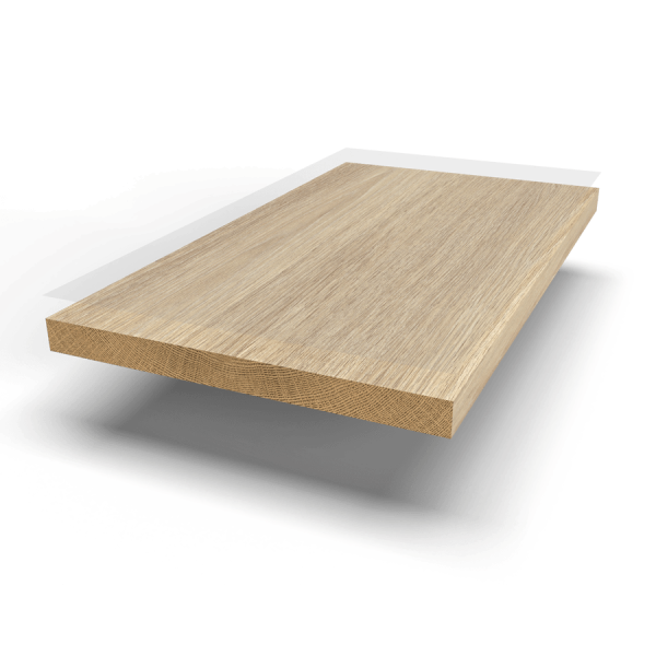 Engineered Wood Structure Ultra Thick Wear Layer