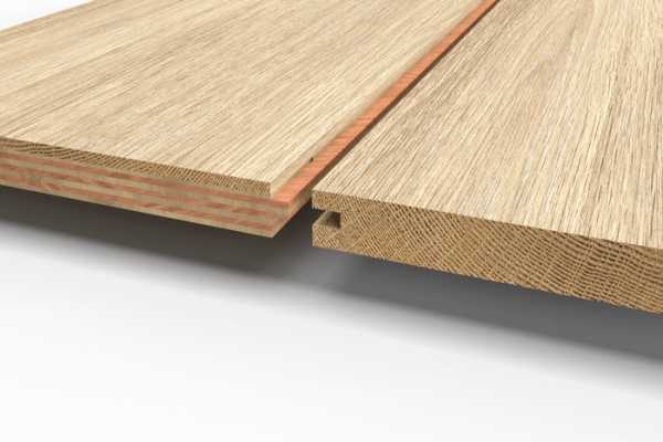 ENGINEERED WOOD STRUCTURE