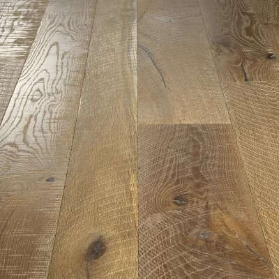 Product Gunpowder Oak, Organic 567 engineered hardwood flooring.