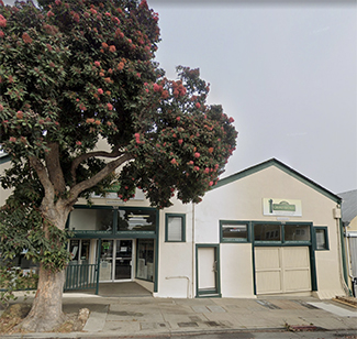 Grand Flooring storefront