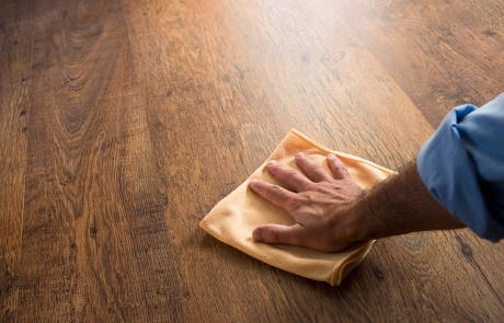 How to Clean you Hallmark Floors