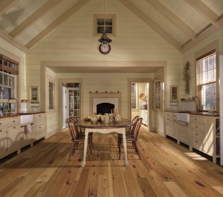 Monterey-Ranchero-Hickory