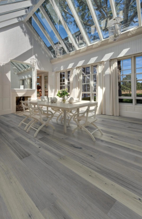 True hardwood flooring -Jasmine-Hickory-Room