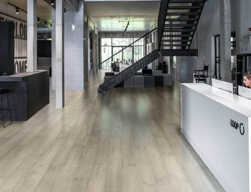 Waterproof Vinyl Flooring: An Innovative Product by Hallmark Floors