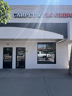 Colorado Carpet and Flooring storefront