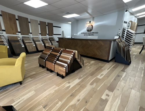 Top Quality Hardwood Flooring Store