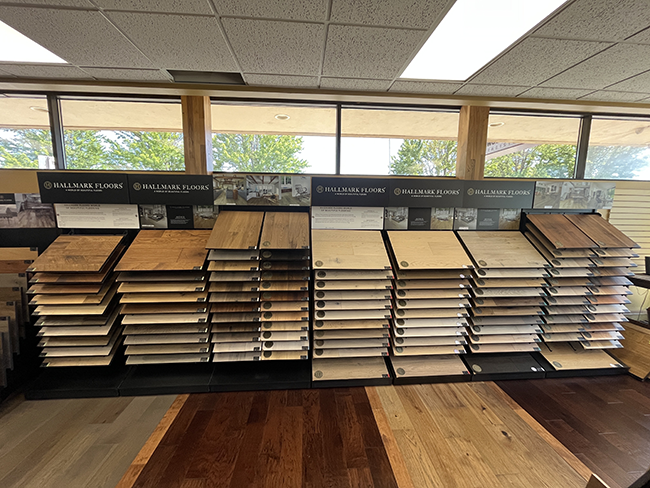 Wichita Wood Floor Specialists hallmark floors