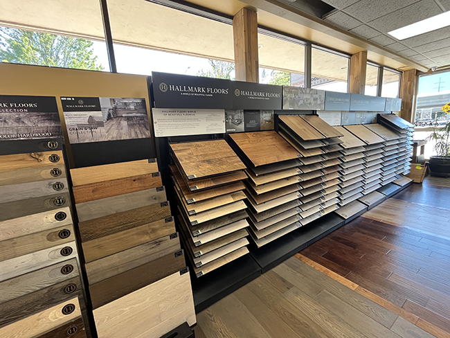 Find your floors at a flooring dealer near you. 