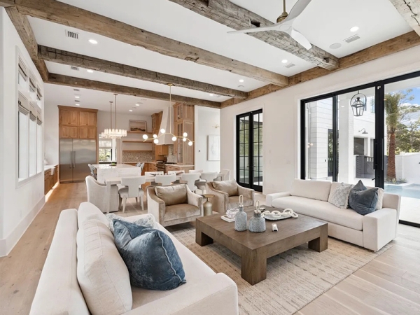 alta vista cardiff living room-installation by savi flooring