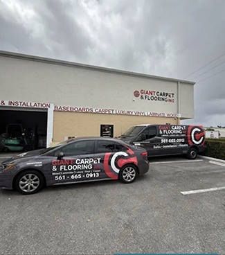 Giant Flooring Storefront Boca