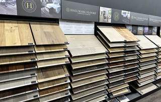 Wasatch Hallmark Floors Showroom