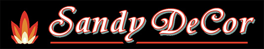 sandy decor logo