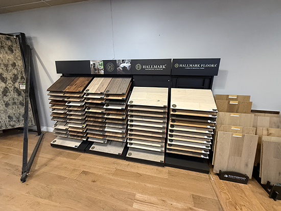 Apollo- Flooring showroom